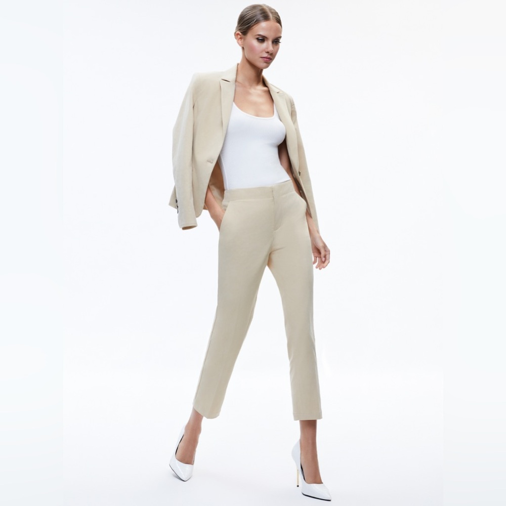 Alice + Olivia Suit (size details in listing)